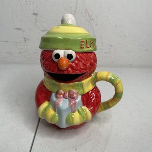 Elmo Mug Sesame Street Mug